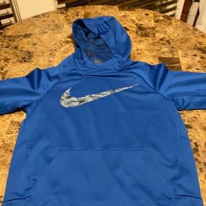 Nike dry fit, size large for kids. Good condition